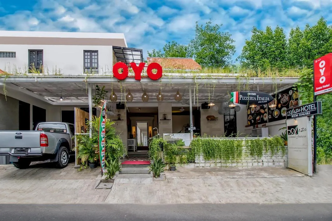 Oyo 3200 Anza Hotel Jimbaran  Jimbaran (Bali)