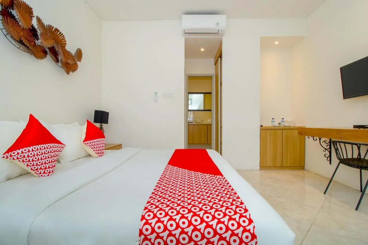Oyo 3200 Anza Hotel Jimbaran