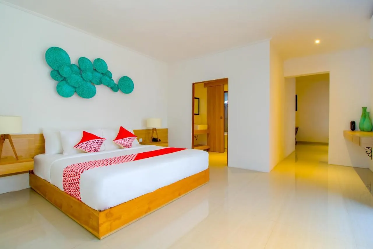 Oyo 3200 Anza Hotel Jimbaran