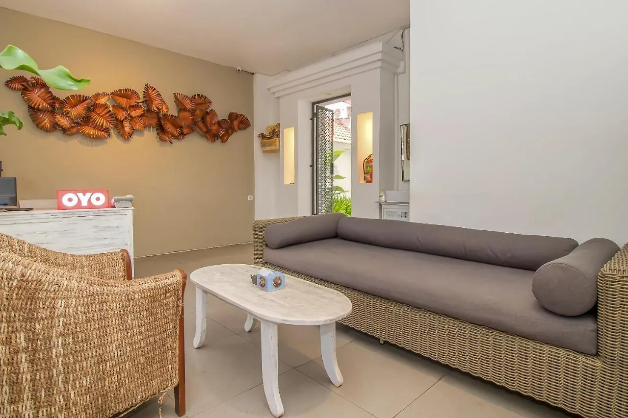 Oyo 3200 Anza Hotel Jimbaran