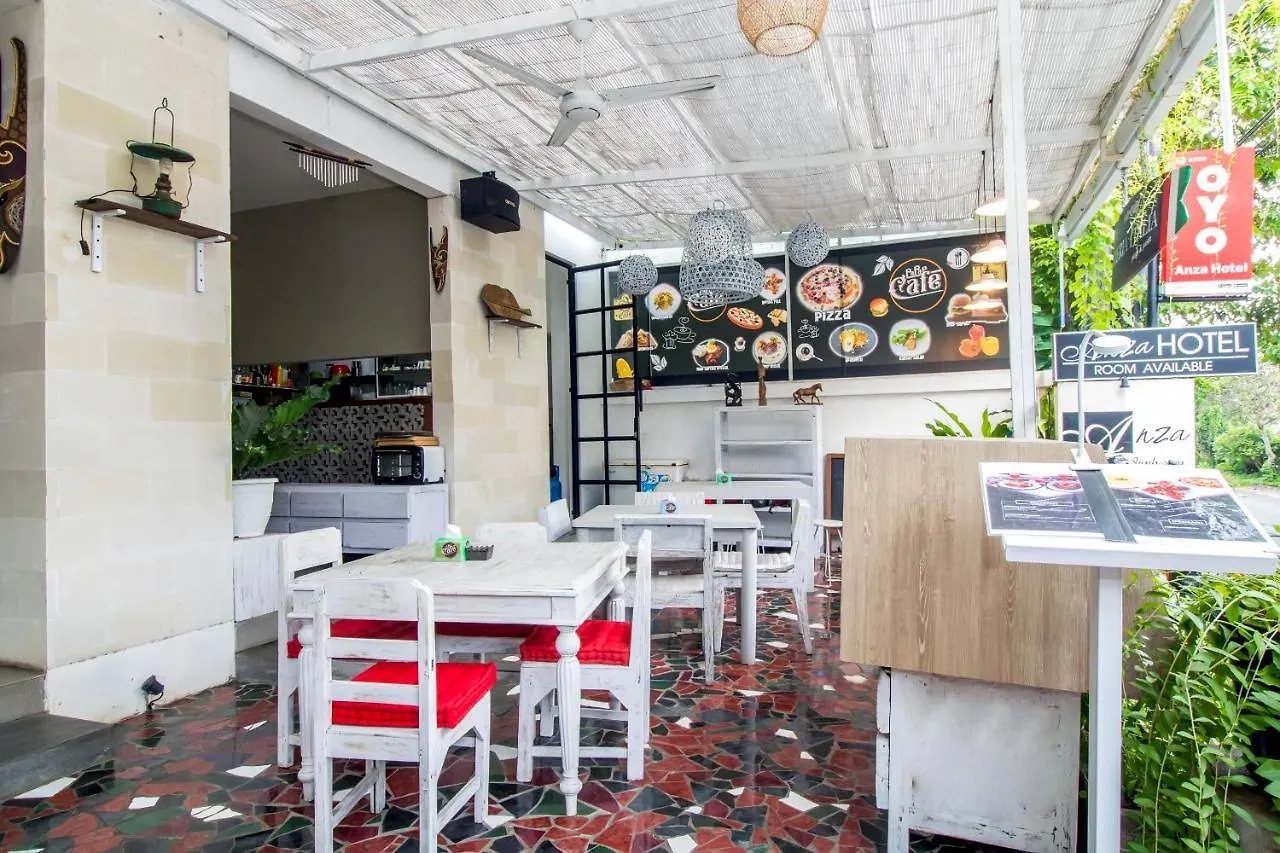 **  Oyo 3200 Anza Hotel Jimbaran  Indonesia