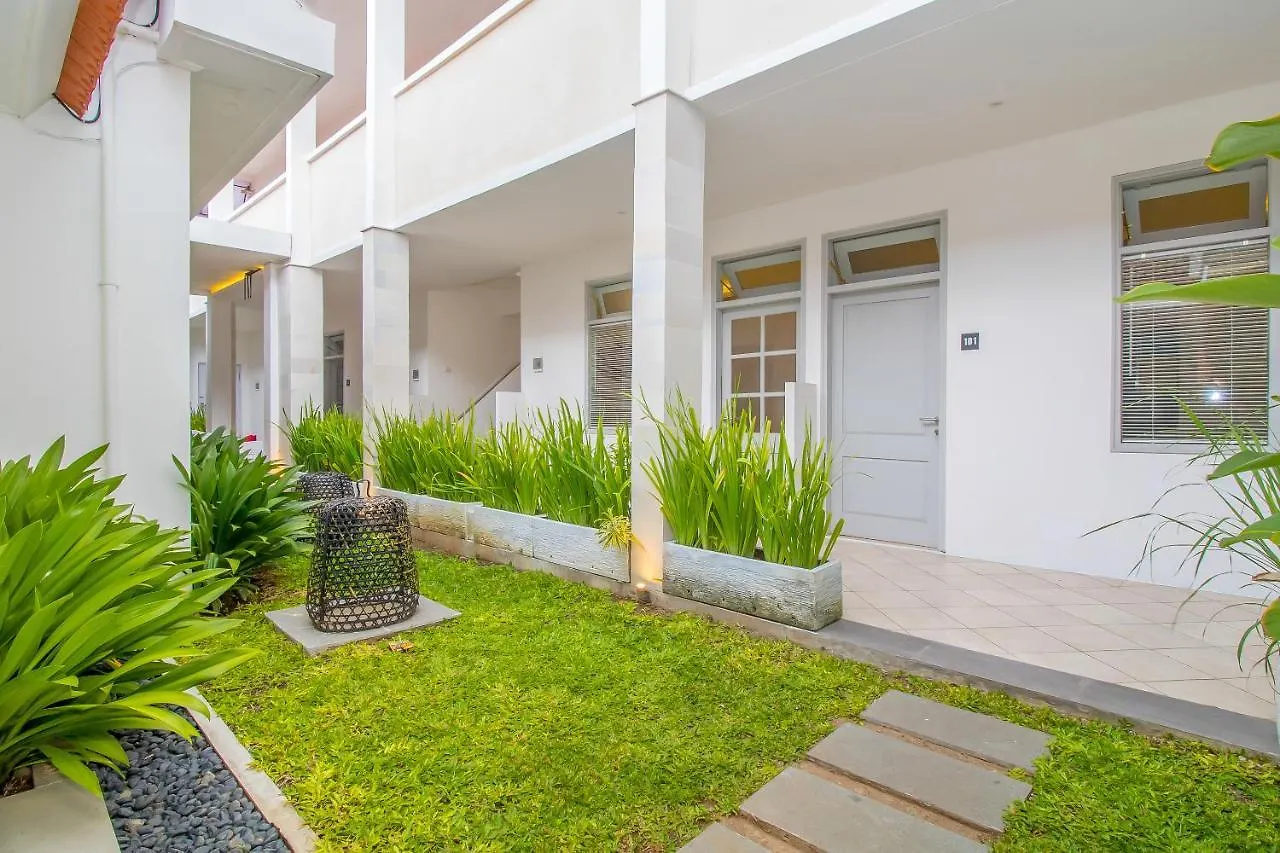 Oyo 3200 Anza Hotel Jimbaran